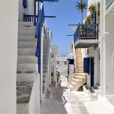 Mykonos Central Mykonos Town Eksteriør bilde