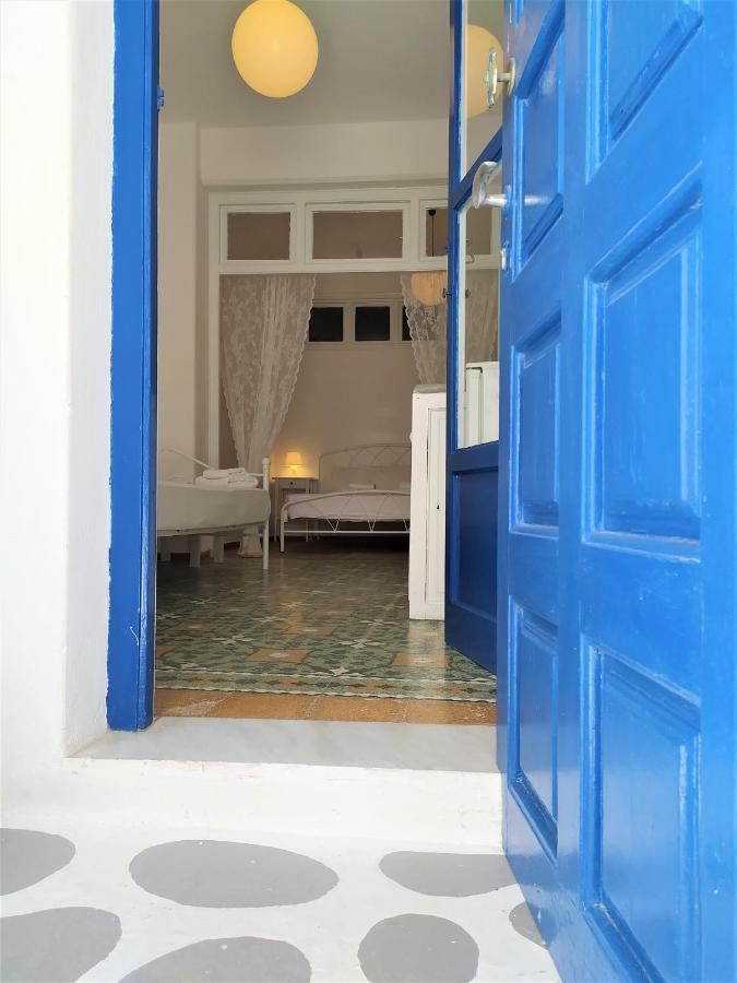 Mykonos Central Mykonos Town Eksteriør bilde