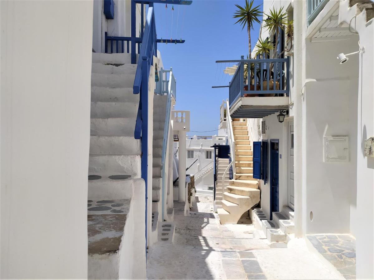 Mykonos Central Mykonos Town Eksteriør bilde