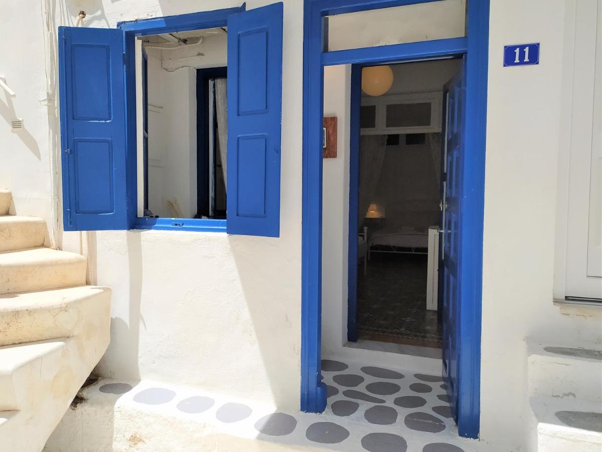 Mykonos Central Mykonos Town Eksteriør bilde