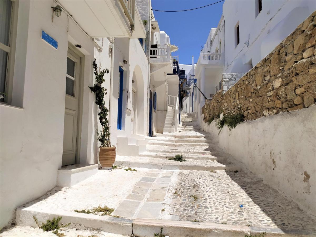 Mykonos Central Mykonos Town Eksteriør bilde