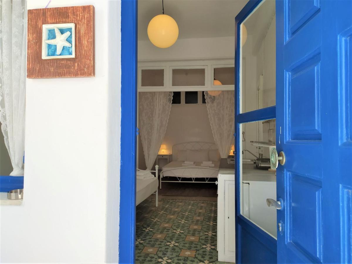 Mykonos Central Mykonos Town Eksteriør bilde