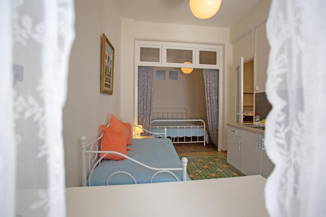 Mykonos Central Mykonos Town Eksteriør bilde