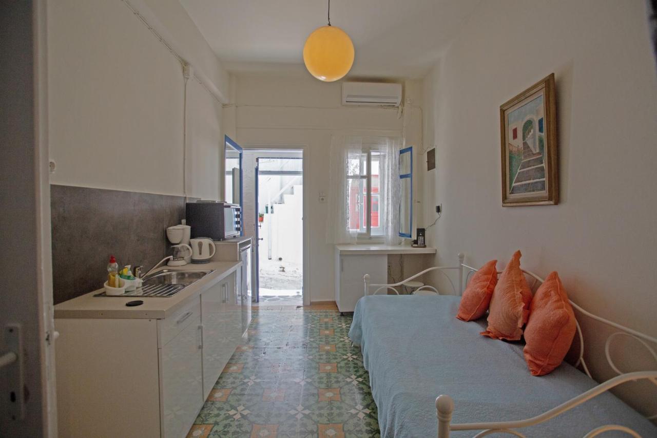 Mykonos Central Mykonos Town Eksteriør bilde